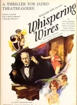 Póster de Whispering Wires