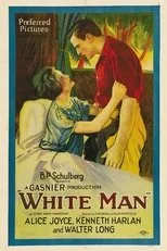 Póster de White Man