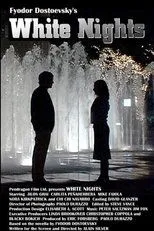Póster de White Nights