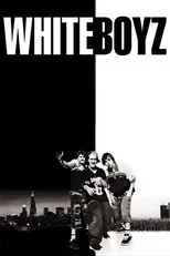 Póster de Whiteboyz