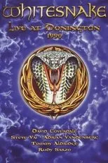 Póster de Whitesnake: Live At Donington 1990