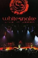 Póster de Whitesnake: Live in Japan