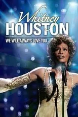 Póster de Whitney Houston - We Will Always Love You