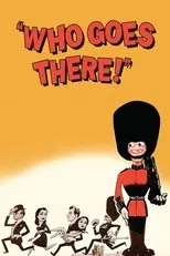Póster de Who Goes There!