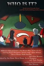 Póster de Who Is It?
