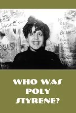 Póster de Who Is Poly Styrene?
