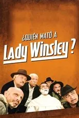 Póster de Who Killed Lady Winsley