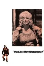Póster de Who Killed Mary Whats'ername?