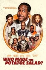 Póster de Who Made the Potatoe Salad?