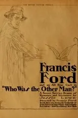 Póster de Who Was the Other Man?