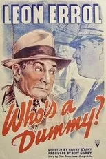 Póster de Who's a Dummy?