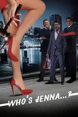 Póster de Who's Jenna...?
