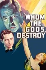 Póster de Whom the Gods Destroy