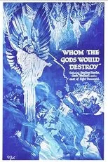 Póster de Whom the Gods Would Destroy