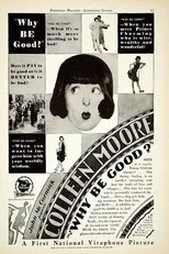 Póster de Why Be Good?