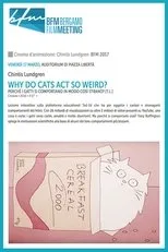 Póster de Why Do Cats Act So Weird?
