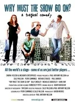 Póster de Why Must The Show Go On?