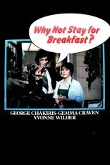 Póster de Why Not Stay For Breakfast?