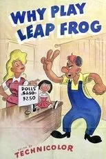 Póster de Why Play Leap Frog?