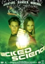 Póster de Wicked Science - The Movie