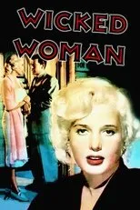 Póster de Wicked Woman