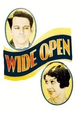 Póster de Wide Open