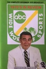 Póster de Wide World of Sports: 1970's A Decade in Review