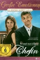 Póster de Wie angelt man sich seine Chefin