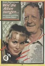 Póster de Wie die Alten sungen...