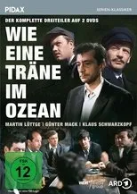 Póster de Wie eine Träne im Ozean