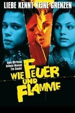 Póster de Wie Feuer und Flamme