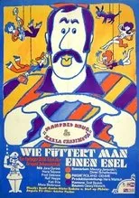 Póster de Wie füttert man einen Esel