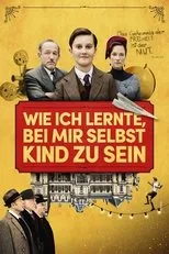Póster de Wie ich lernte, bei mir selbst Kind zu sein