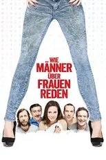 Póster de Wie Männer über Frauen reden
