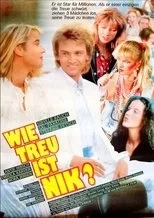 Póster de Wie treu ist Nik?
