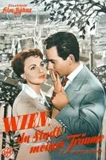 Póster de Wien, du Stadt meiner Träume