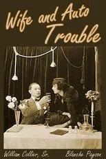 Póster de Wife and Auto Trouble