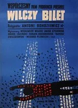 Póster de Wilczy bilet
