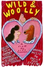 Póster de Wild & Woolly