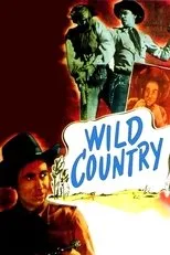 Póster de Wild Country