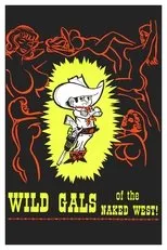 Póster de Wild Gals of the Naked West