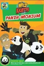 Póster de Wild Kratts: Panda-monium