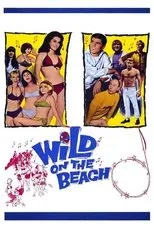 Póster de Wild on the Beach