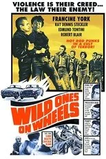 Póster de Wild Ones on Wheels