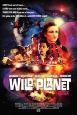Póster de Wild Planet (Redux)