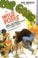 Póster de Wild Poses