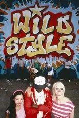 Póster de Wild Style