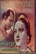 Póster de Wildcat of Bombay