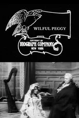 Póster de Wilful Peggy