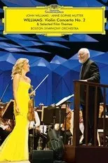 Póster de Williams: Violin Concerto No. 2 & Selected Film Themes